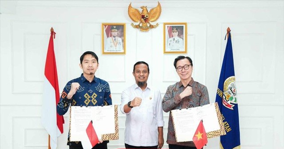 Vingroup của tỷ phú Phạm Nhật Vượng đầu tư vào mảng năng lượng tái tạo tại Indonesia