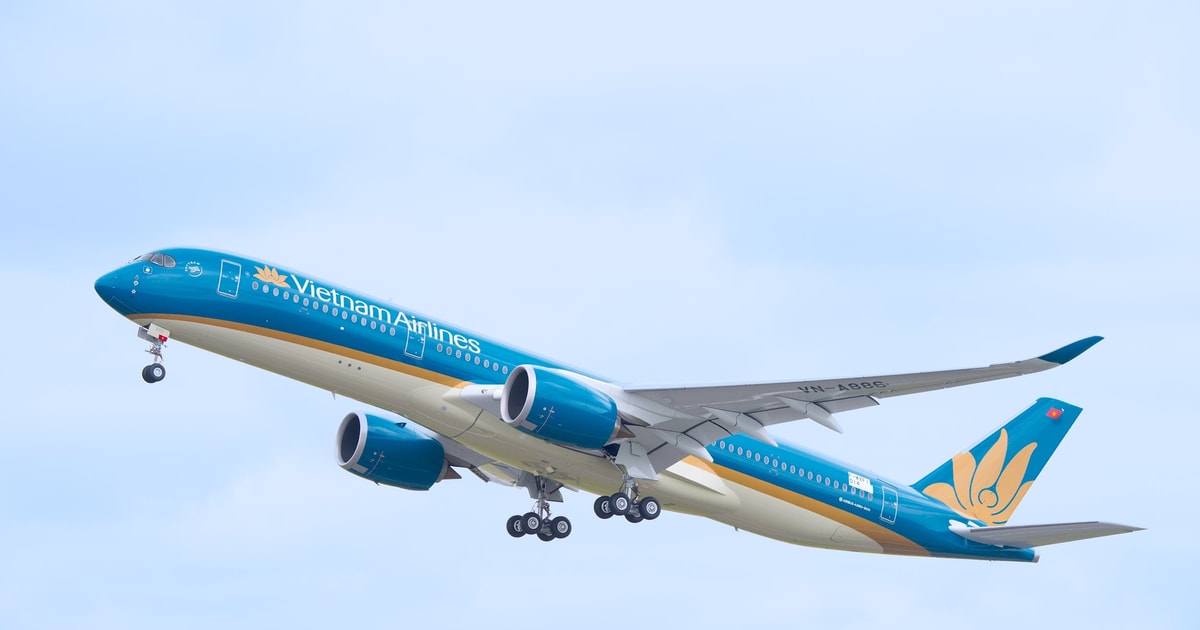 Vietnam Airlines muốn bổ sung 30 tàu bay thân rộng của Airbus hoặc Boeing