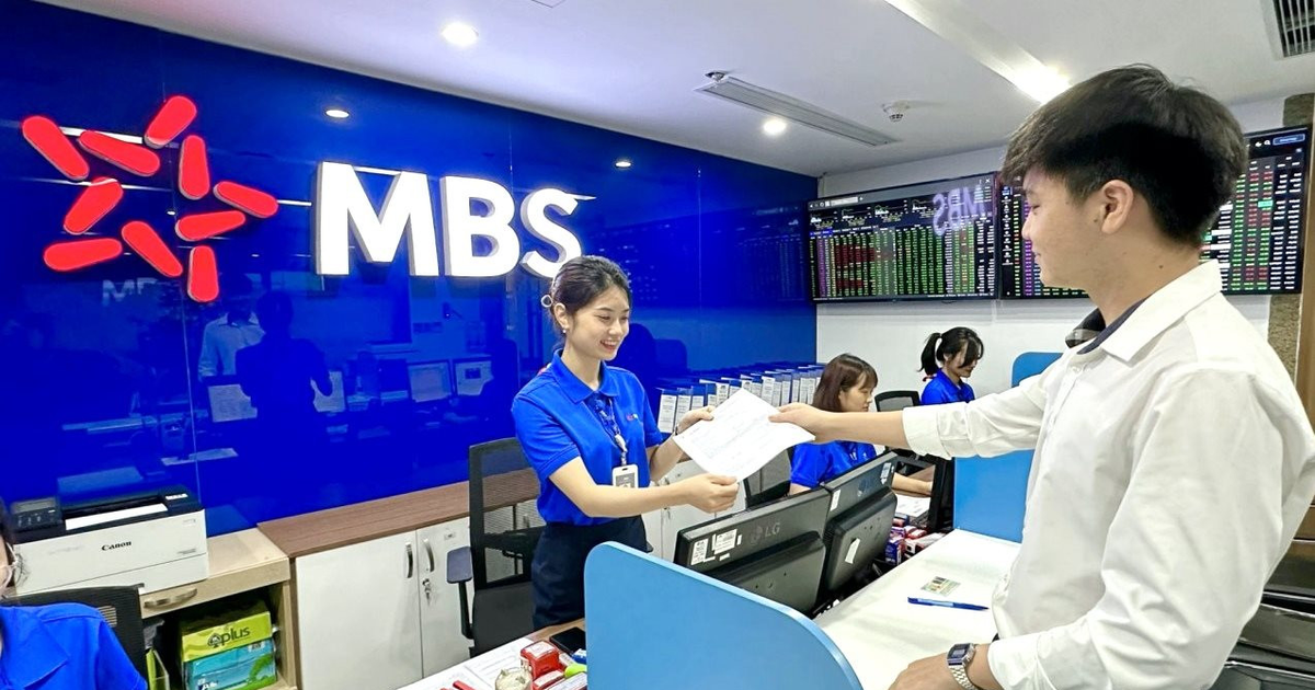 Chứng khoán MB dự kiến huy động 500 tỷ đồng trái phiếu để cơ cấu nợ