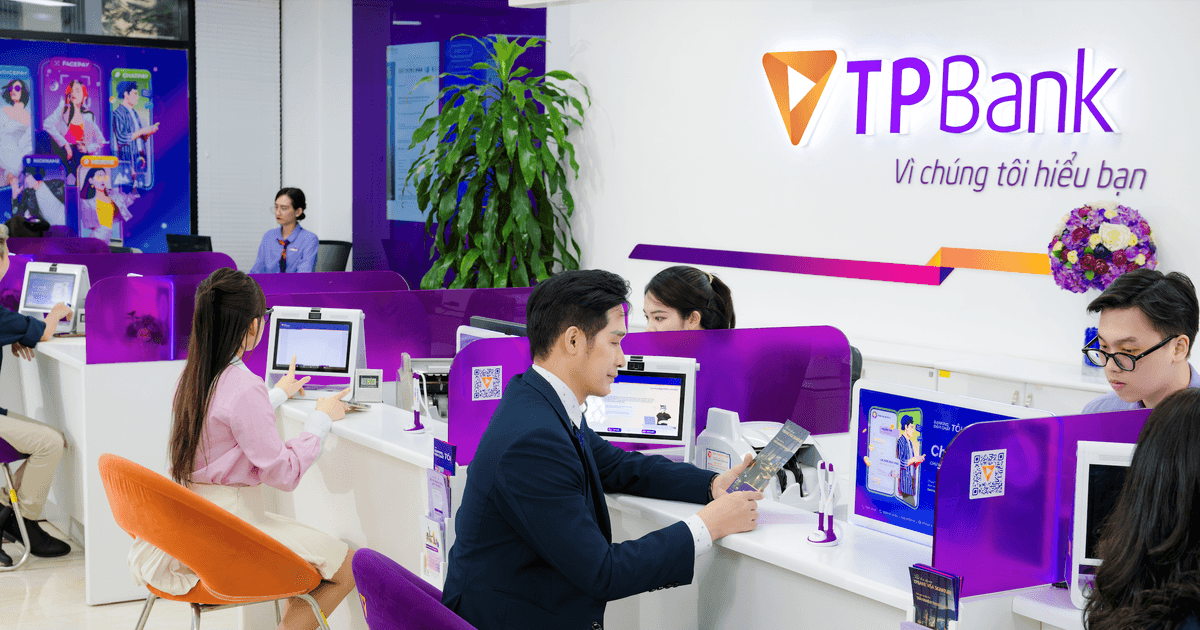 TPBank đồng hành cùng hộ kinh doanh biến thách thức thành cơ hội chuyển mình