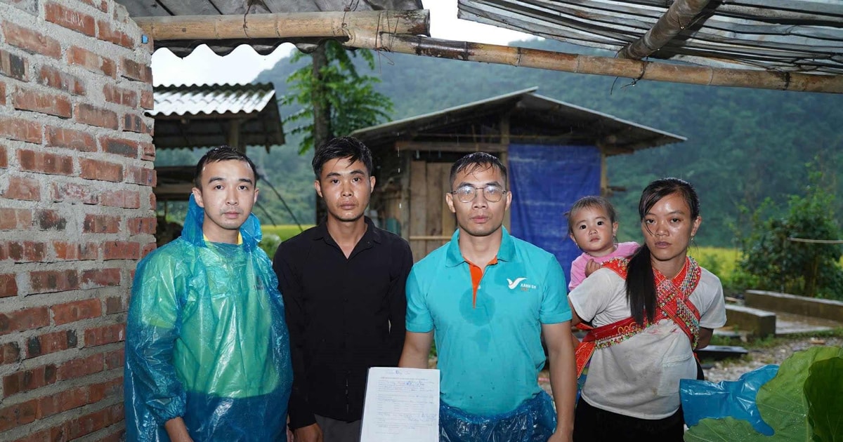 Vingroup hỗ trợ khẩn cấp 500 tỷ đồng cho đồng bào bị thiệt hại do bão Bualoi