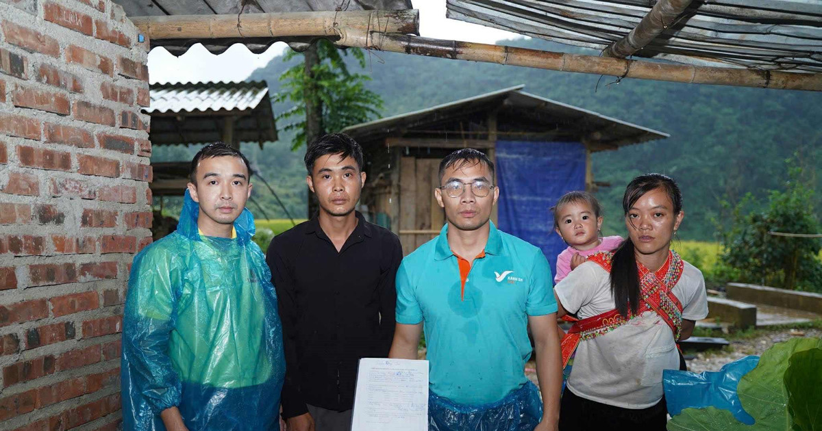 Vingroup hỗ trợ khẩn cấp 500 tỷ đồng cho đồng bào bị thiệt hại do bão Bualoi