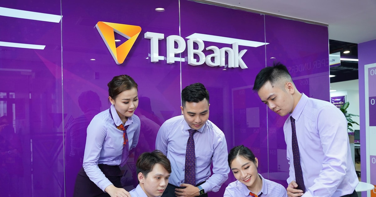 TPBank tiên phong hoàn tất tuân thủ Thông tư 14: Nền tảng vững chắc cho tăng trưởng bền vững