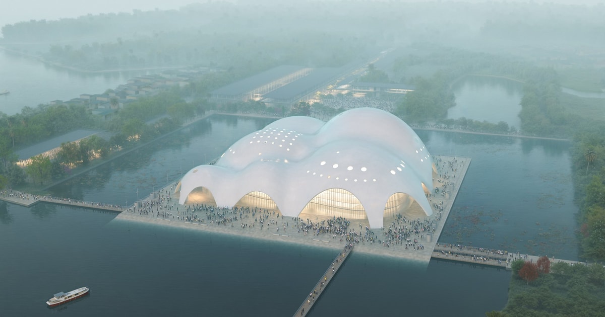 Sun Group khởi công dự án Nhà hát Opera Hà Nội vốn đầu tư hơn 12.700 tỷ đồng