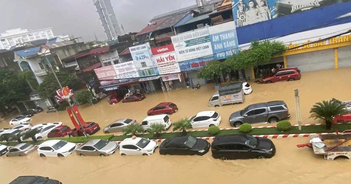 Ước tính 119 tỷ đồng bồi thường khẩn cấp, Bảo hiểm Bảo Việt đồng hành cùng người dân vùng thiên tai