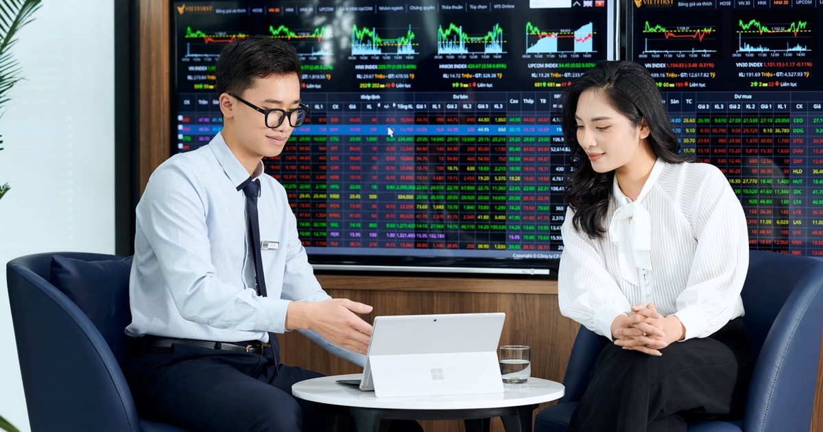 Động lực của chứng khoán Việt sau khi trở thành thị trường mới nổi