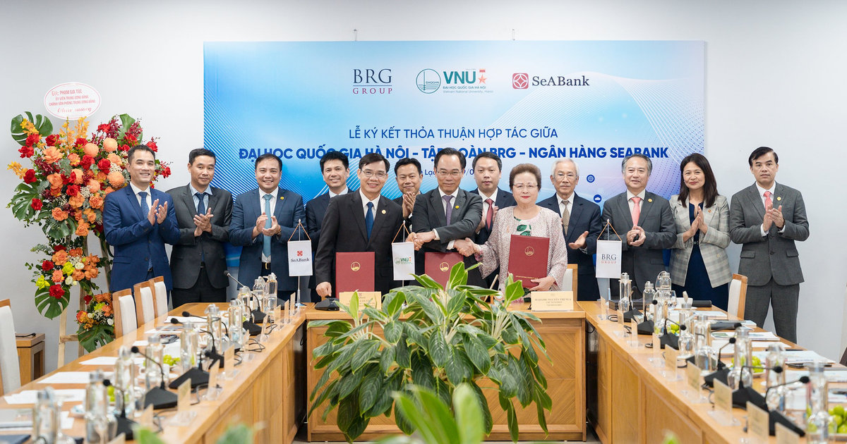 Hợp tác công nghệ là chìa khóa thành công của doanh nghiệp trong kỷ nguyên vươn mình
