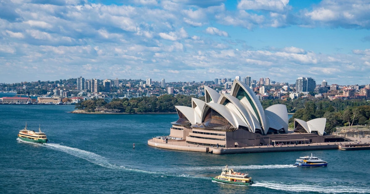 Đón mùa lễ hội cuối năm, Vietjet tăng chuyến bay đến Melbourne, Sydney