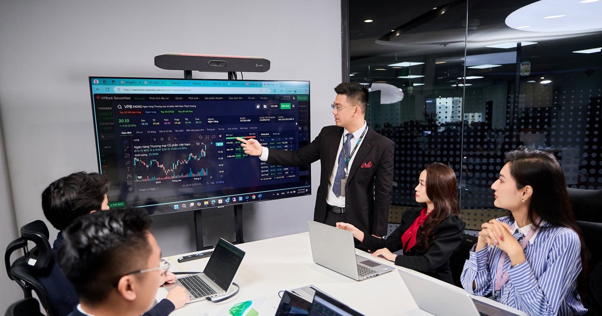 VPBankS tiếp xúc giới đầu tư toàn cầu, tạo tiền đề cho thương vụ IPO lịch sử