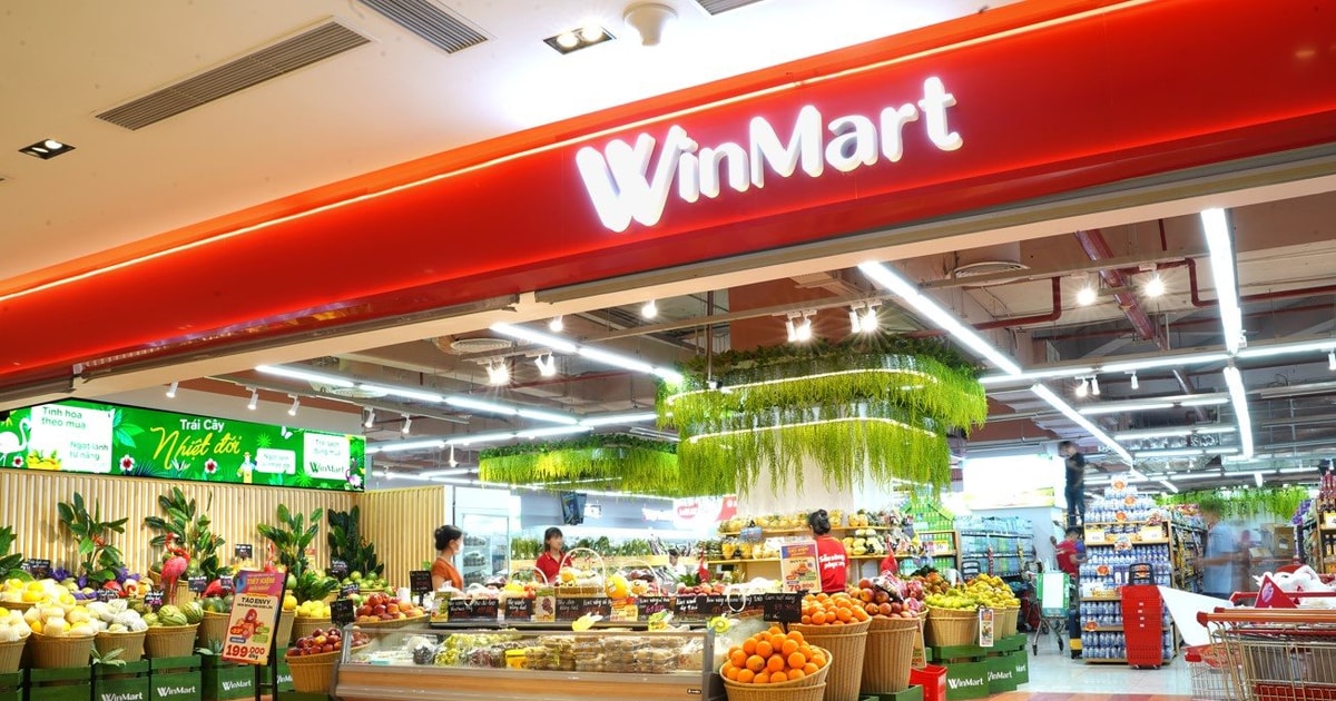 WinCommerce vượt mốc doanh thu 10.000 tỷ đồng trong quý III/2025, bám sát Bách Hóa Xanh trong cuộc đua mở rộng