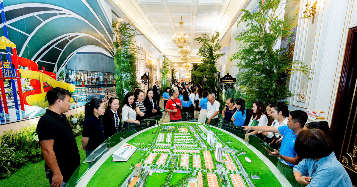 Chính thức ra mắt khu đô thị siêu cao cấp Eurowindow Sport Garden tại Nghệ An