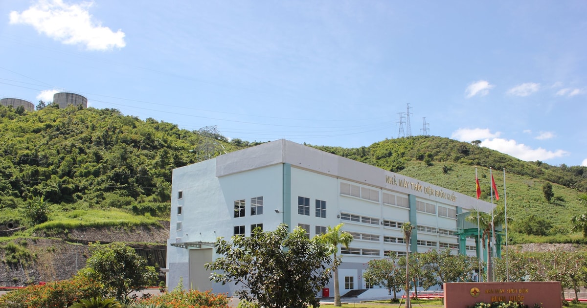 EVNGENCO3 hoàn thành hơn 70% kế hoạch doanh thu 2025