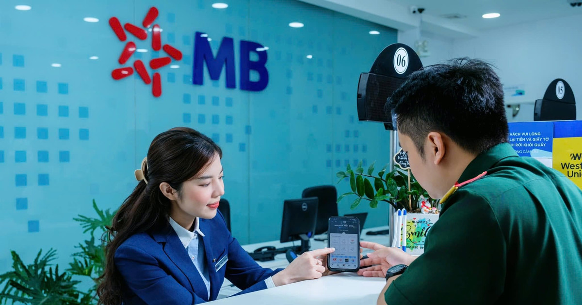 MB tăng trưởng bền vững, kiểm soát rủi ro hiệu quả, dẫn đầu chuyển đổi số toàn diện