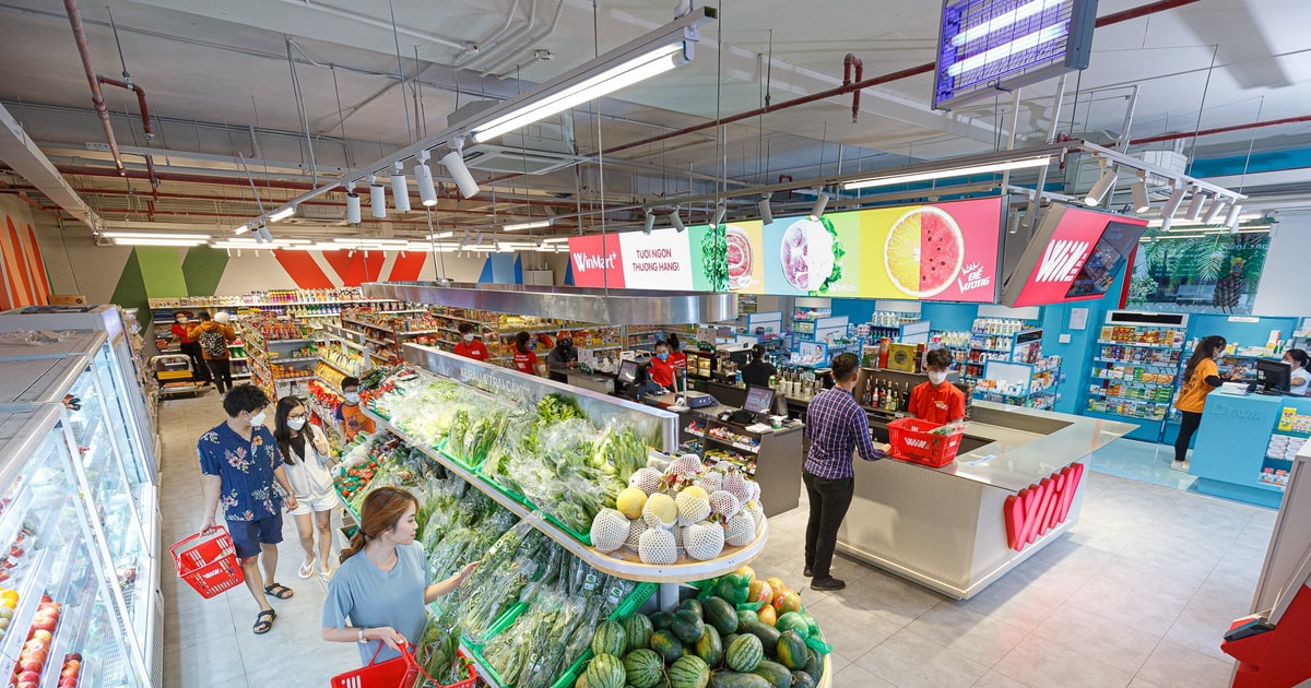 Masan báo lãi quý III gấp 1,4 lần cùng kỳ, Wincommerce tiếp tục là điểm sáng