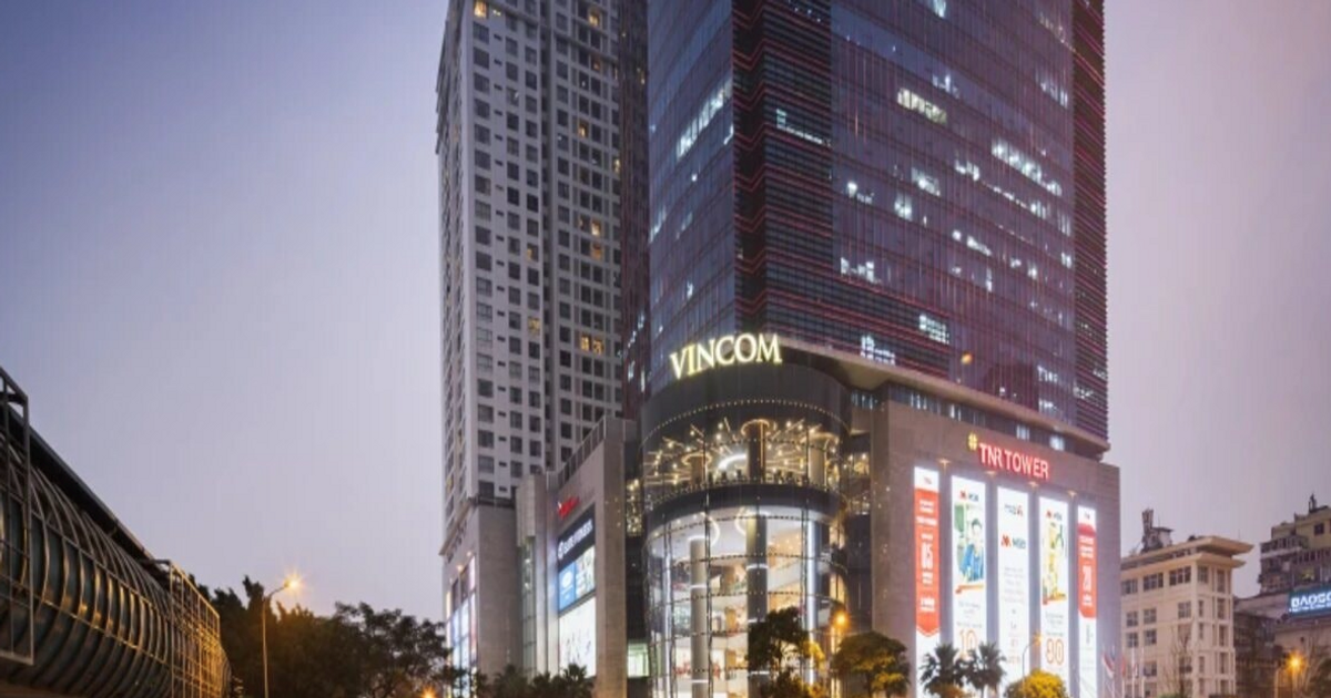 Vincom Retail hoàn tất chuyển nhượng Vincom Center Nguyễn Chí Thanh