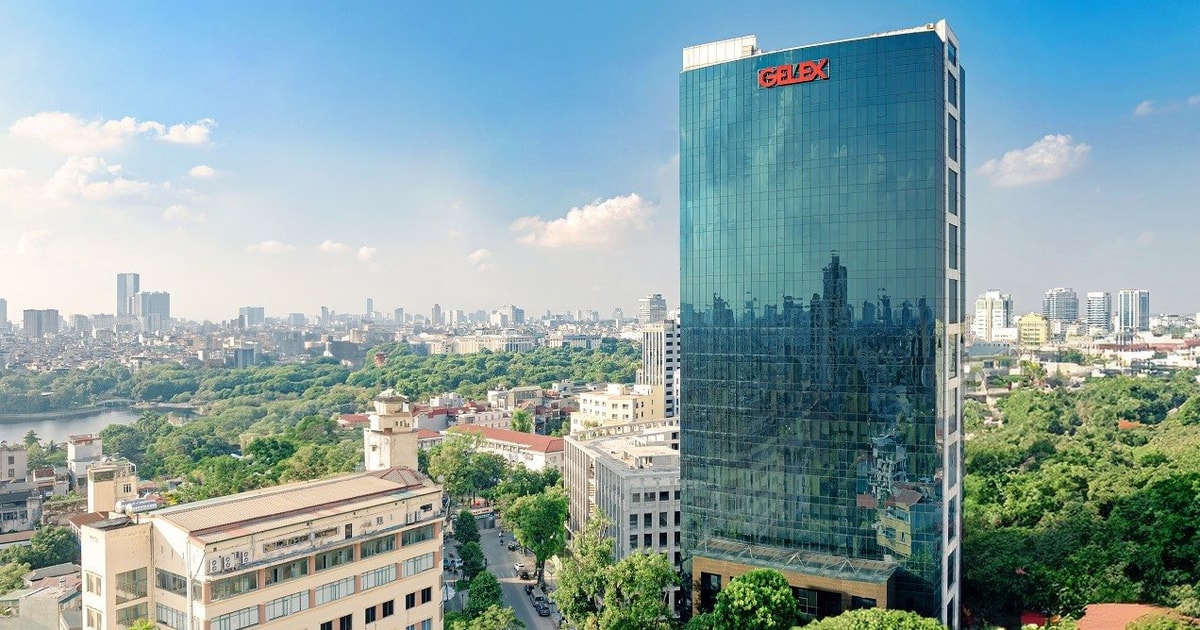 Lợi nhuận bứt phá, GELEX vượt kế hoạch năm chỉ sau 9 tháng