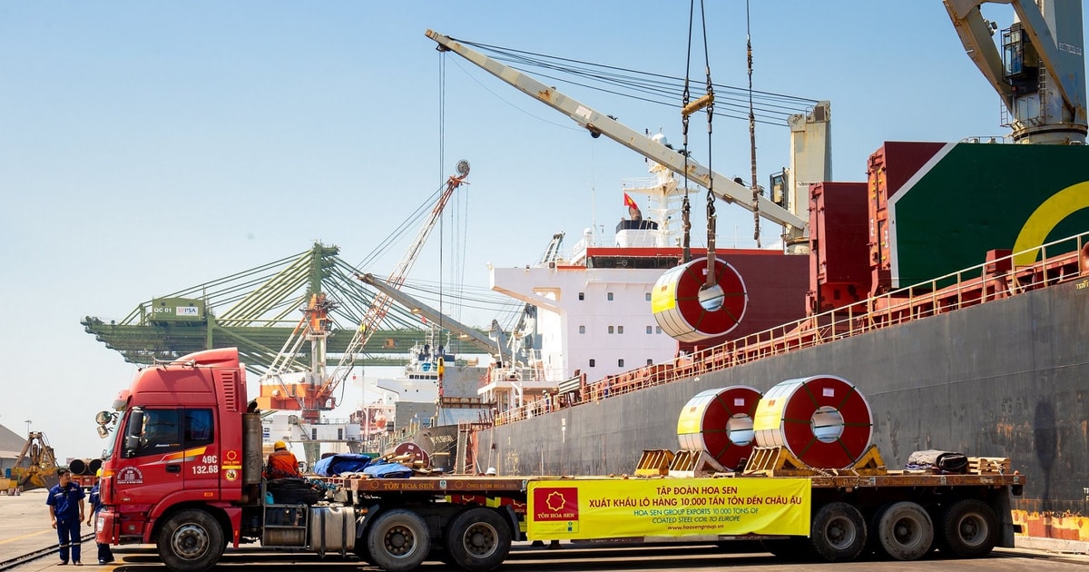 HSG: Lợi nhuận sau thuế niên độ tài chính 2024 - 2025 đạt 732 tỷ đồng, hoàn thành 146% kế hoạch