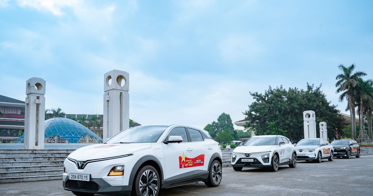 Chủ xe VinFast VF 6: “Mỗi năm tiết kiệm hàng chục triệu đồng, xứng đáng từng xu”