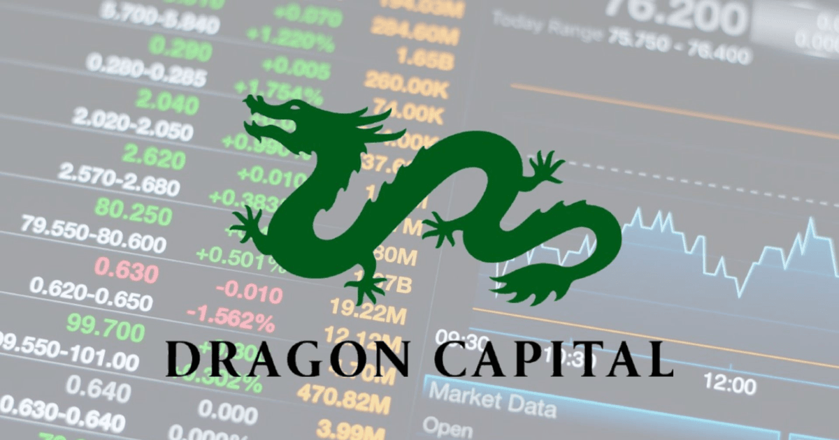 Dragon Capital hạ sở hữu tại Đất Xanh, quay lại làm cổ đông lớn của Hóa chất Đức Giang