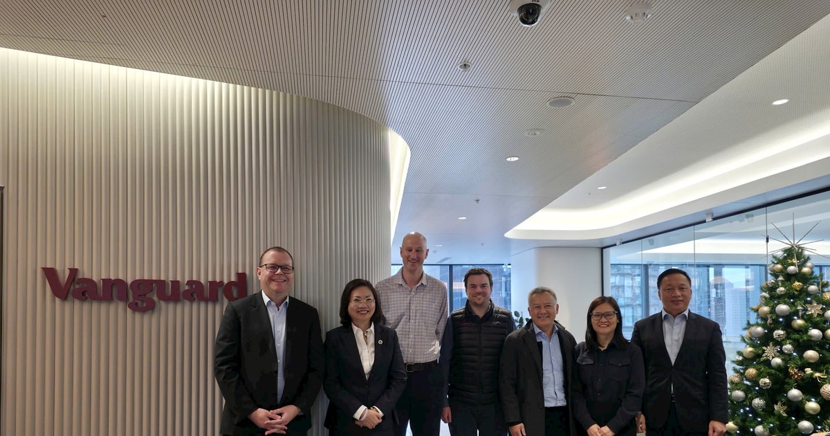 Vanguard sẽ triển khai các hoạt động đầu tư sau khi chứng khoán Việt Nam được nâng hạng