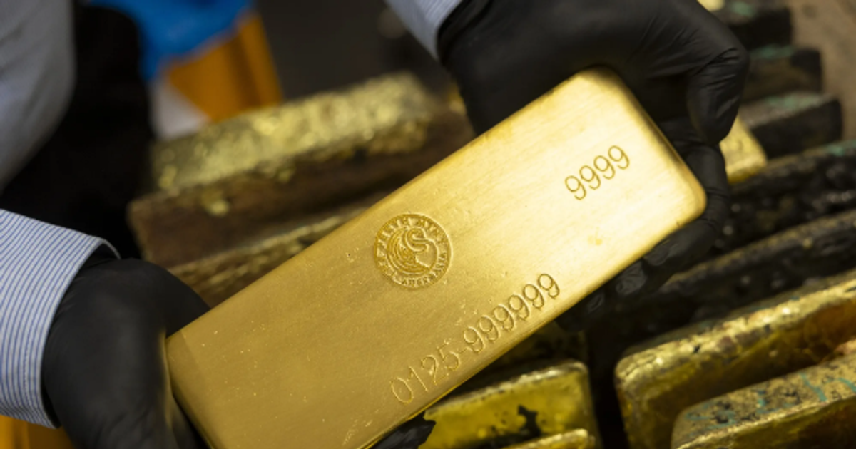 Quỹ vàng lớn nhất thế giới mua hơn 170 tấn vàng kể từ đầu năm, lực mua mạnh nhất 5 năm