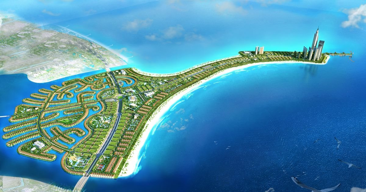 Vinhomes Green Paradise được công nhận là ứng viên đầu tiên của “7 Kỳ quan Đô thị Tương lai” thế giới