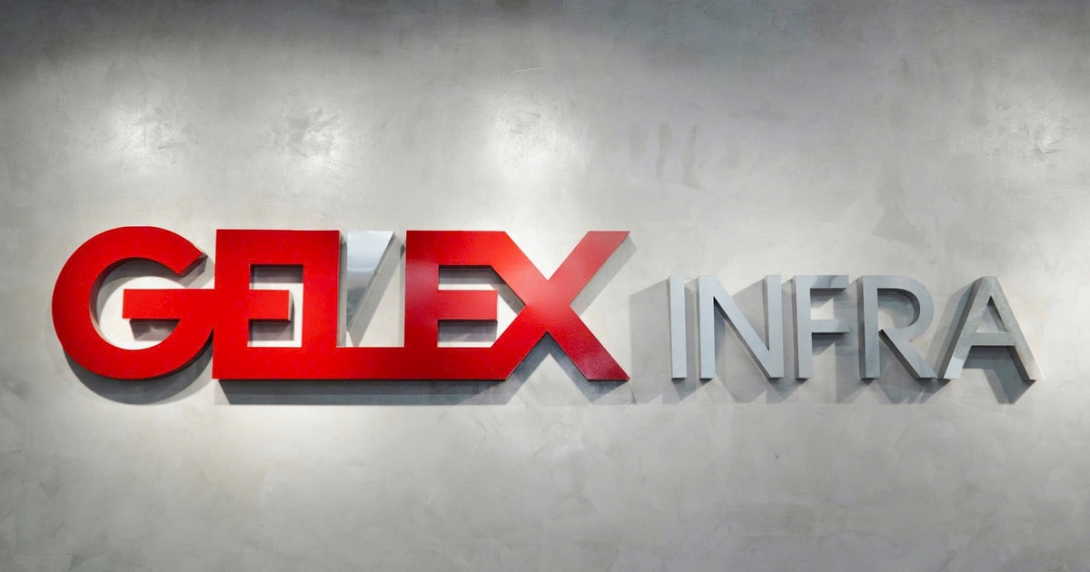 Hạ tầng GELEX chính thức được chấp thuận IPO 100 triệu cổ phiếu