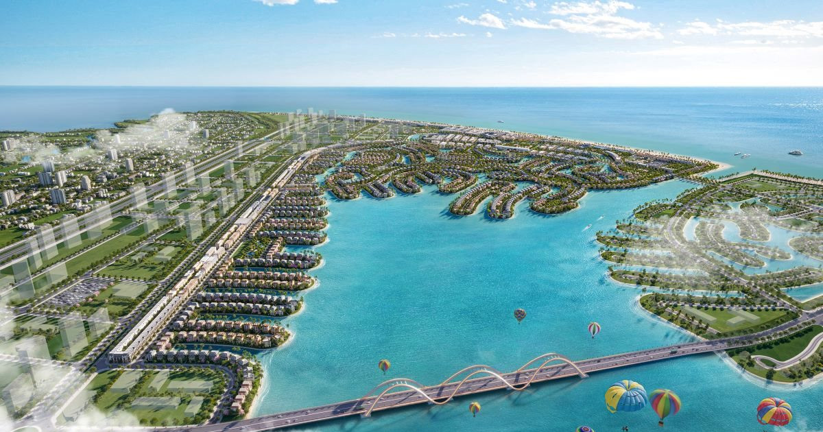 Biệt thự trên mặt hồ 800 ha với tầm nhìn 8 km mặt nước: “Cuộc đổi ngôi” của tài sản siêu sang tại Châu Á