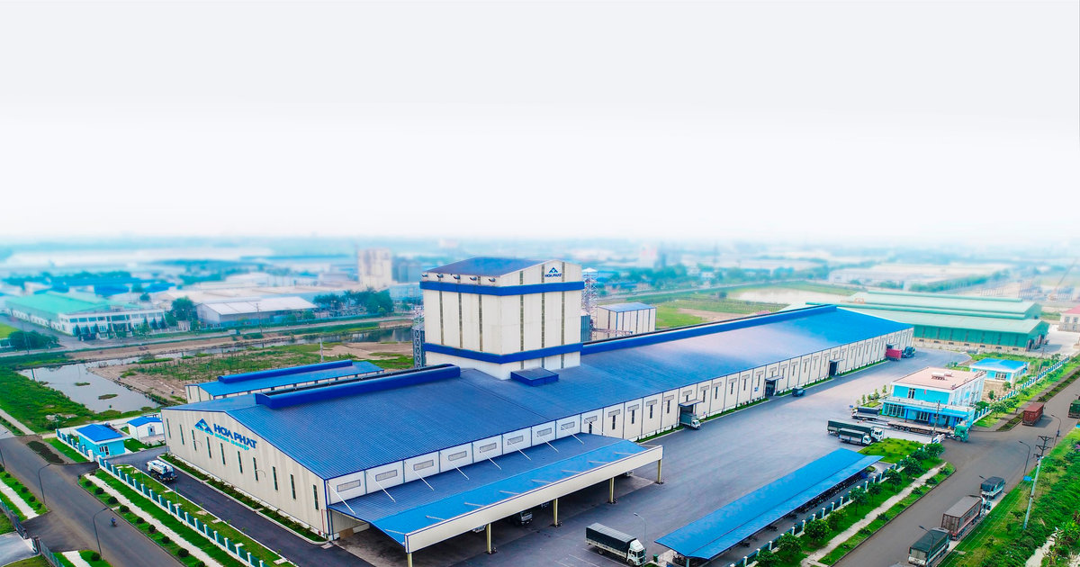 Nông nghiệp Hòa Phát hướng tới doanh thu 12.000 tỷ đồng năm 2030, chi trả cổ tức tiền mặt hàng năm