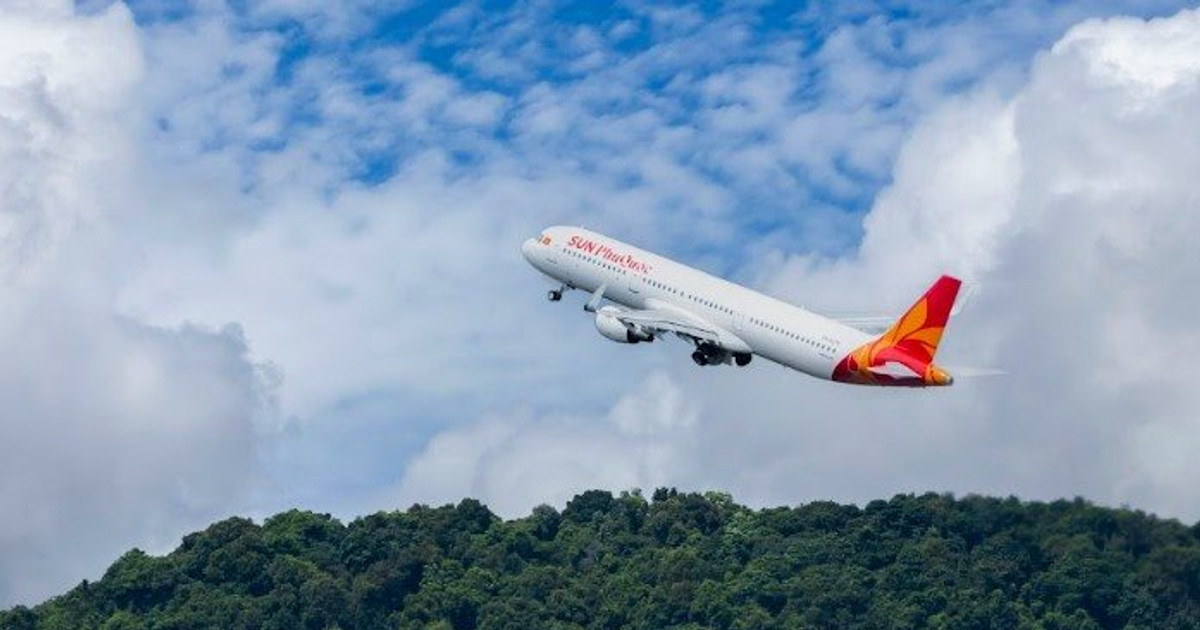 Sun PhuQuoc Airways sải cánh quốc tế, Sun Group tiến thêm một bước trong tham vọng khép kín hệ sinh thái