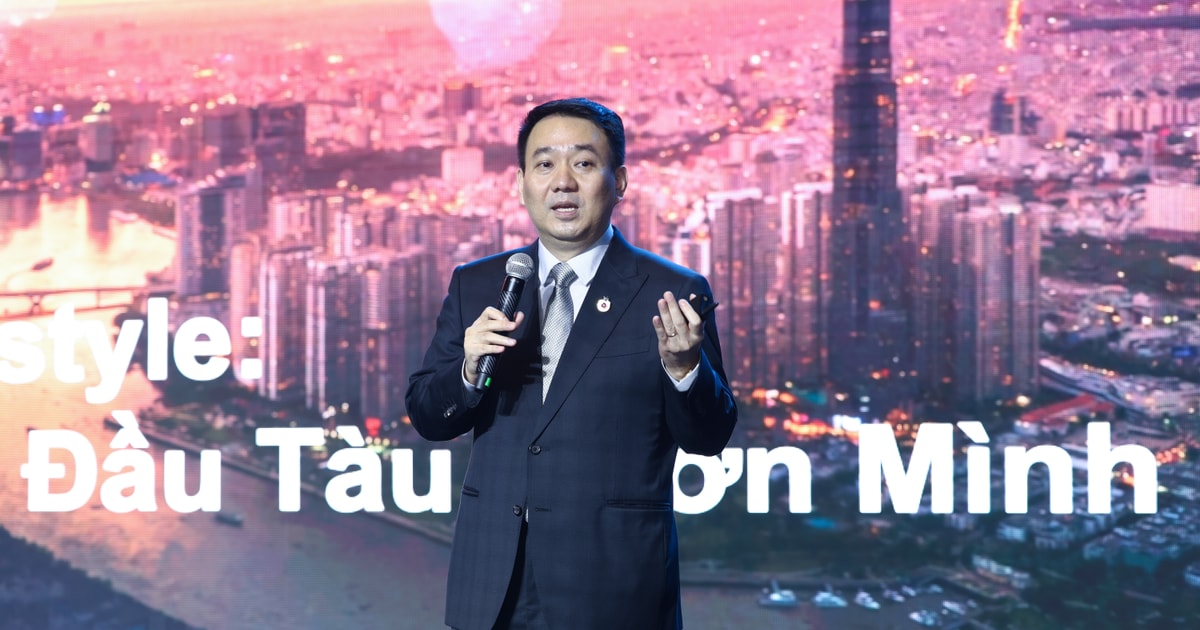 CEO PNJ: Nền kinh tế lifestyle có tín hiệu bùng nổ tại TP. Hồ Chí Minh