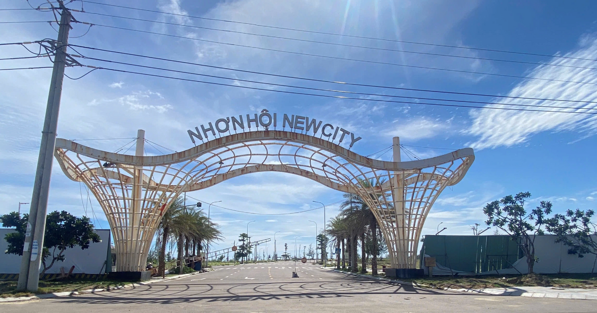 Ban quản lý kinh tế Gia Lai yêu cầu Phát Đạt, Danh Khôi đối thoại trực tiếp với 43 công dân dự án Nhơn Hội New City