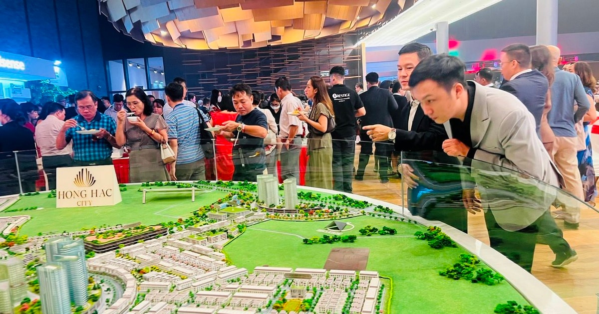 Liên tục “khuếch tán” giá căn hộ sơ cấp tăng nhanh, chỉ có lợi cho chủ đầu tư đang bán hàng?