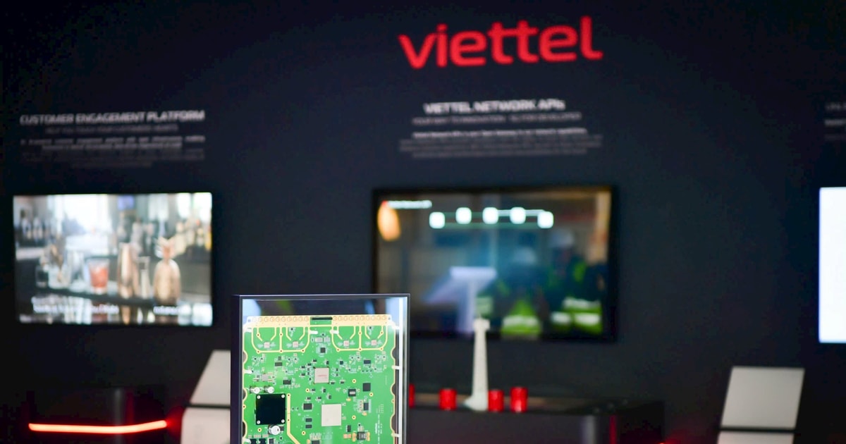 Viettel khởi động đào tạo kỹ sư, đặt nền móng cho nhà máy bán dẫn đầu tiên của Việt Nam