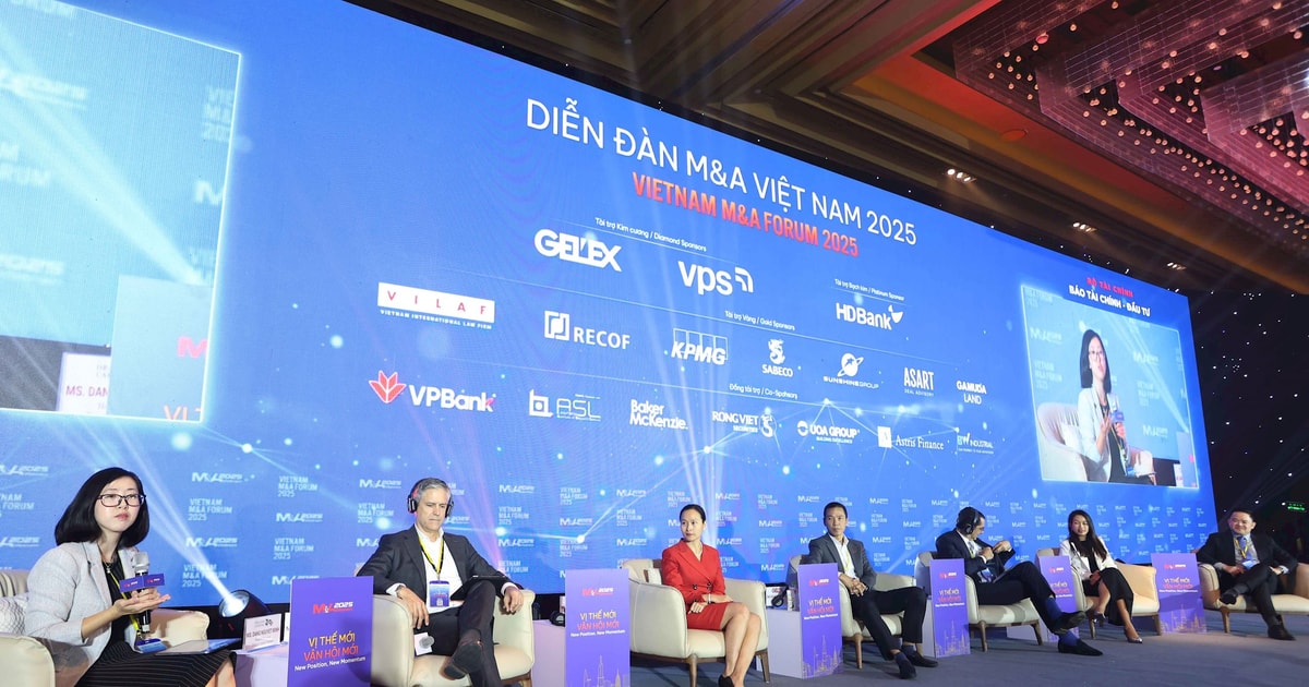 Nhà đầu tư quay trở lại thị trường M&A, ngành bất động sản ghi nhận thương vụ lớn nhất