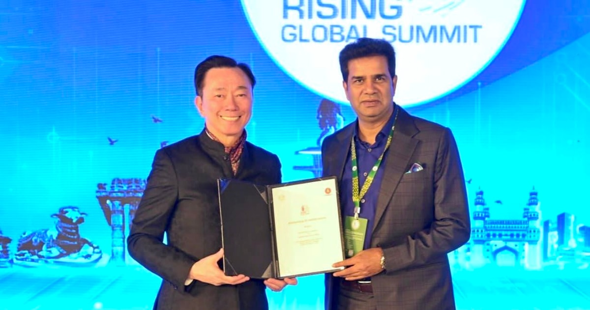 Vingroup hợp tác chiến lược với bang Telangana, mở rộng hệ sinh thái đa ngành tại Ấn Độ