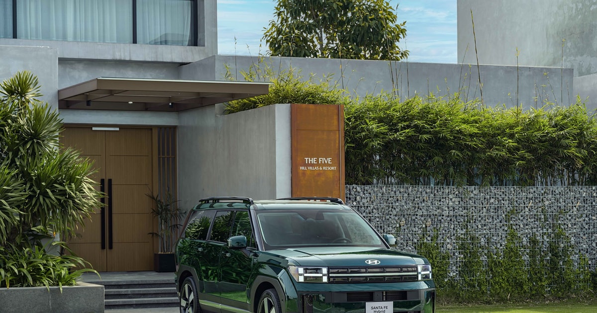 TC GROUP bán ra 5.463 xe ô tô trong tháng 11/2025