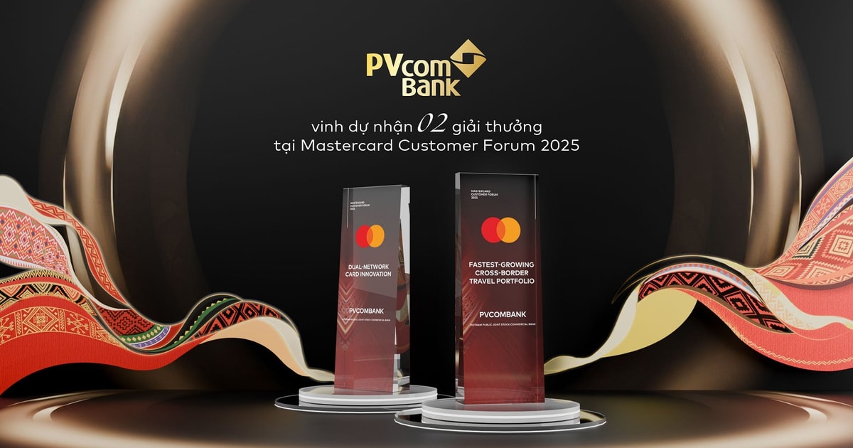 PVcomBank khẳng định vị thế trên thị trường thẻ tín dụng