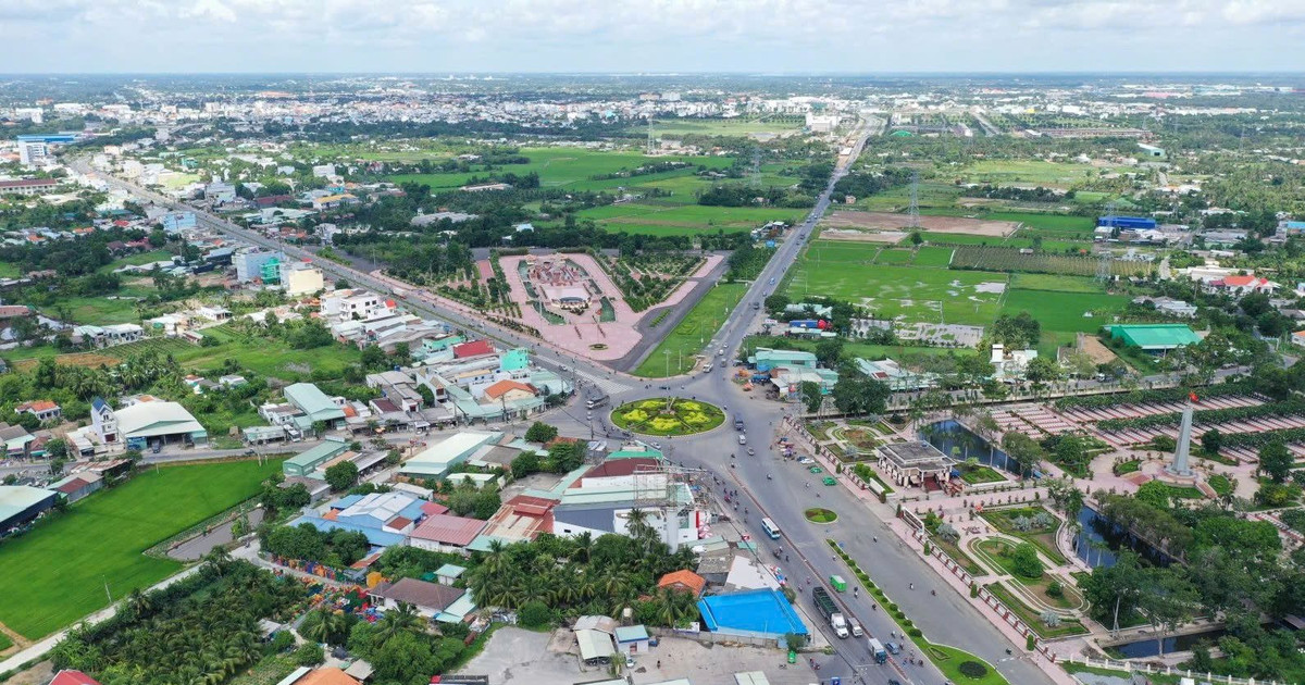 Loạt dự án khu đô thị tại Tây Ninh sẽ thu hồi đất năm 2026