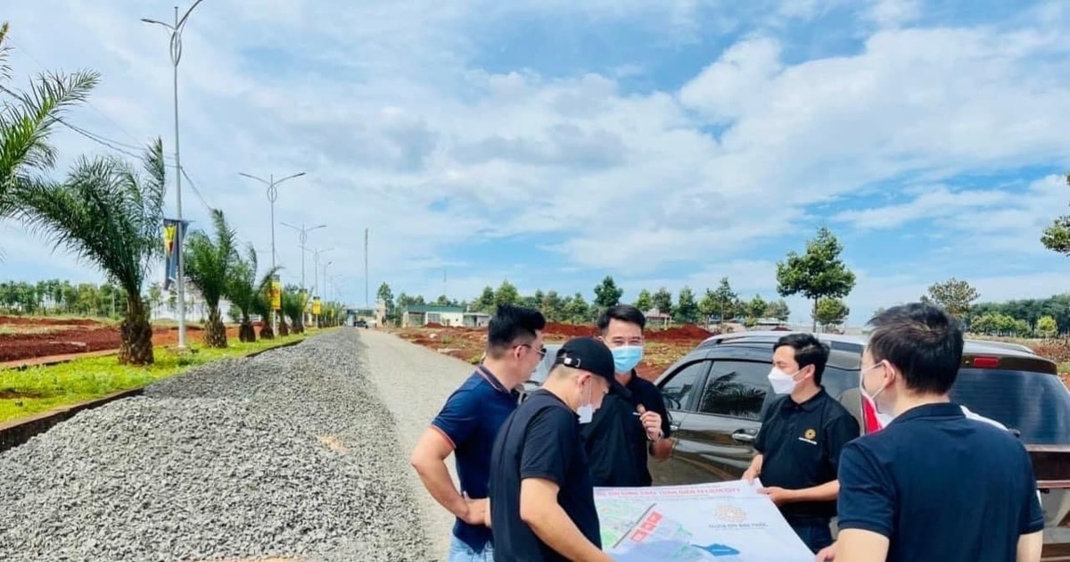 Một khu vực giá nhà liền thổ tăng phi mã nhưng nhu cầu thực tế giảm kỷ lục, cảnh báo rủi ro giá