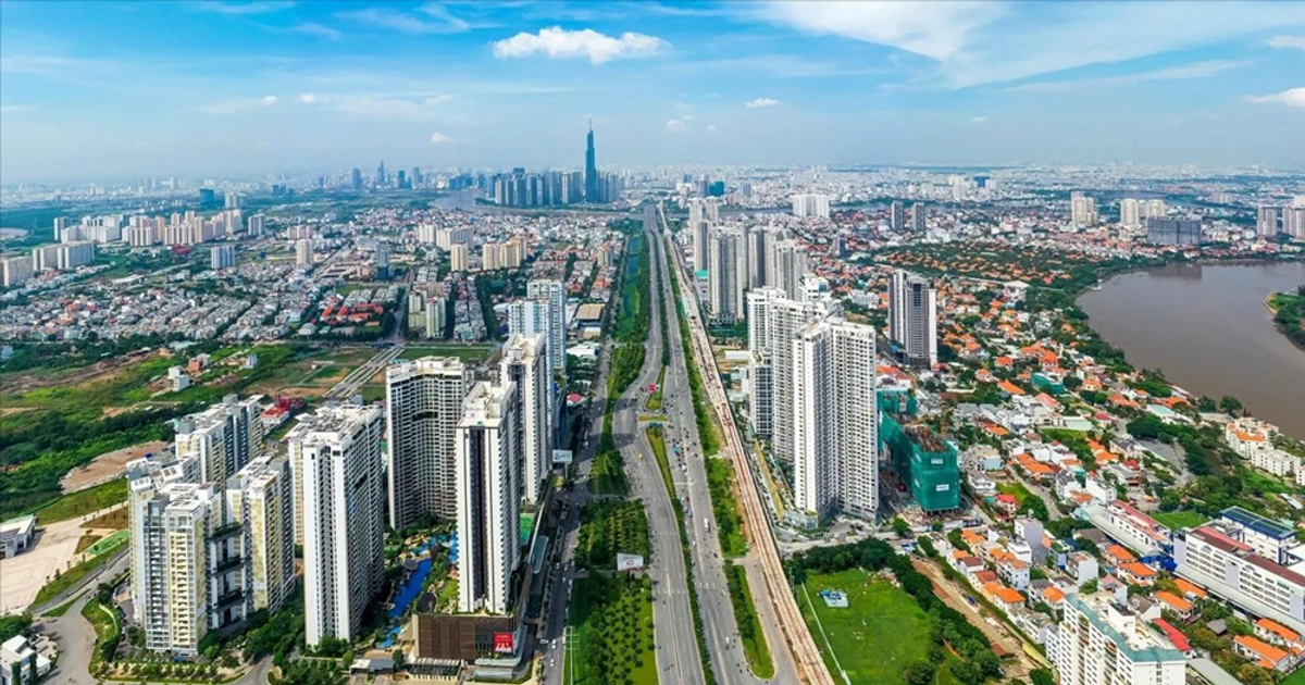 Bất động sản dân cư bước vào giai đoạn mở rộng, lợi nhuận Vinhomes, Khang Điền, Nam Long dự báo tăng mạnh