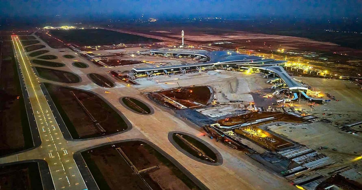 Vietnam Airlines, Vietjet, Bamboo Airways chuẩn bị phương án chuyến bay đầu tiên đến Long Thành