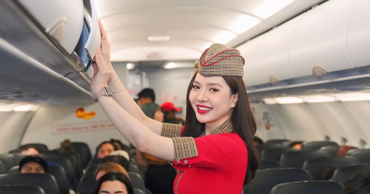 Săn vé siêu khuyến mãi bay khắp Việt Nam và quốc tế cùng Vietjet