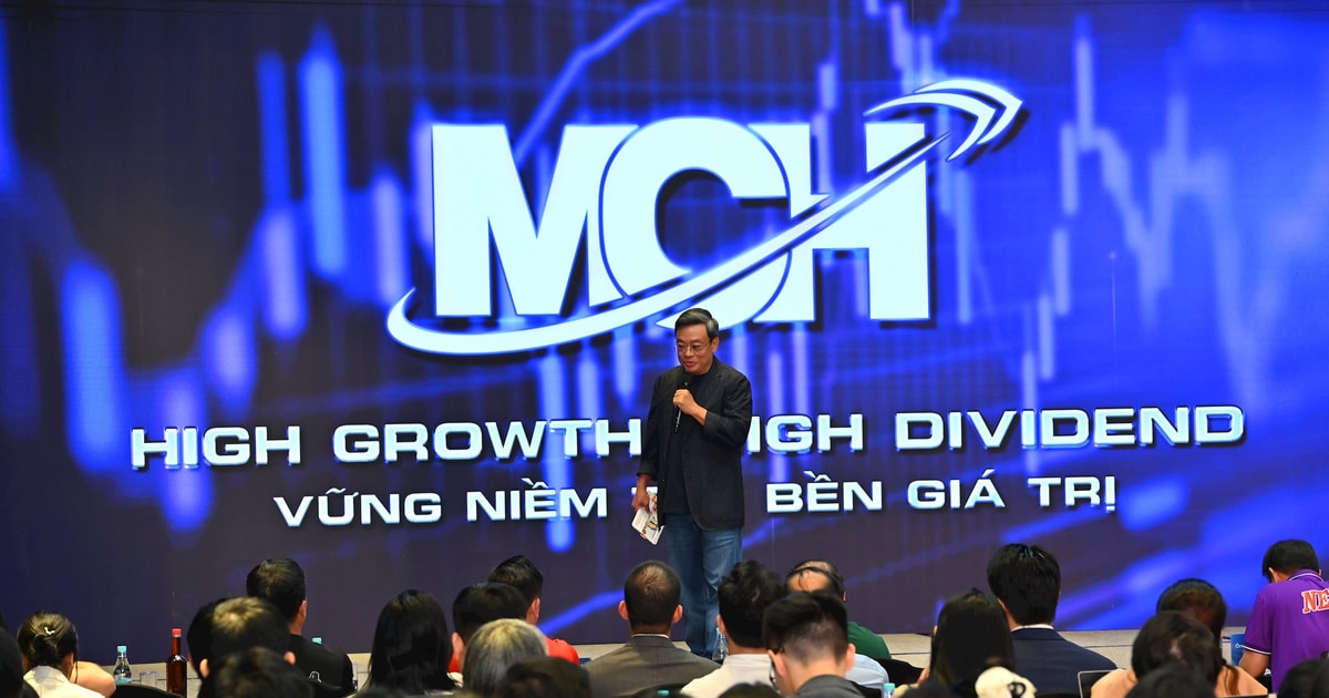 Niêm yết HOSE: Cột mốc mở ra chương phát triển tiếp theo của Masan Consumer