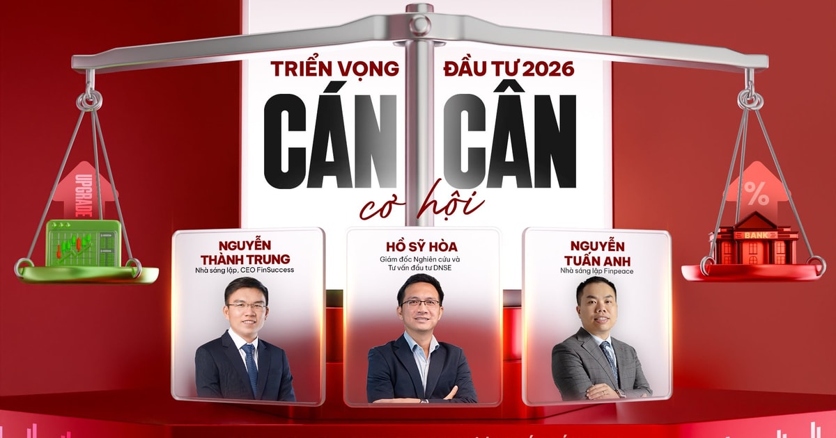 Bước ngoặt thị trường chứng khoán 2026: Lãi suất tăng và kỳ vọng nâng hạng đặt thị trường trước hai đầu kéo đối nghịch
