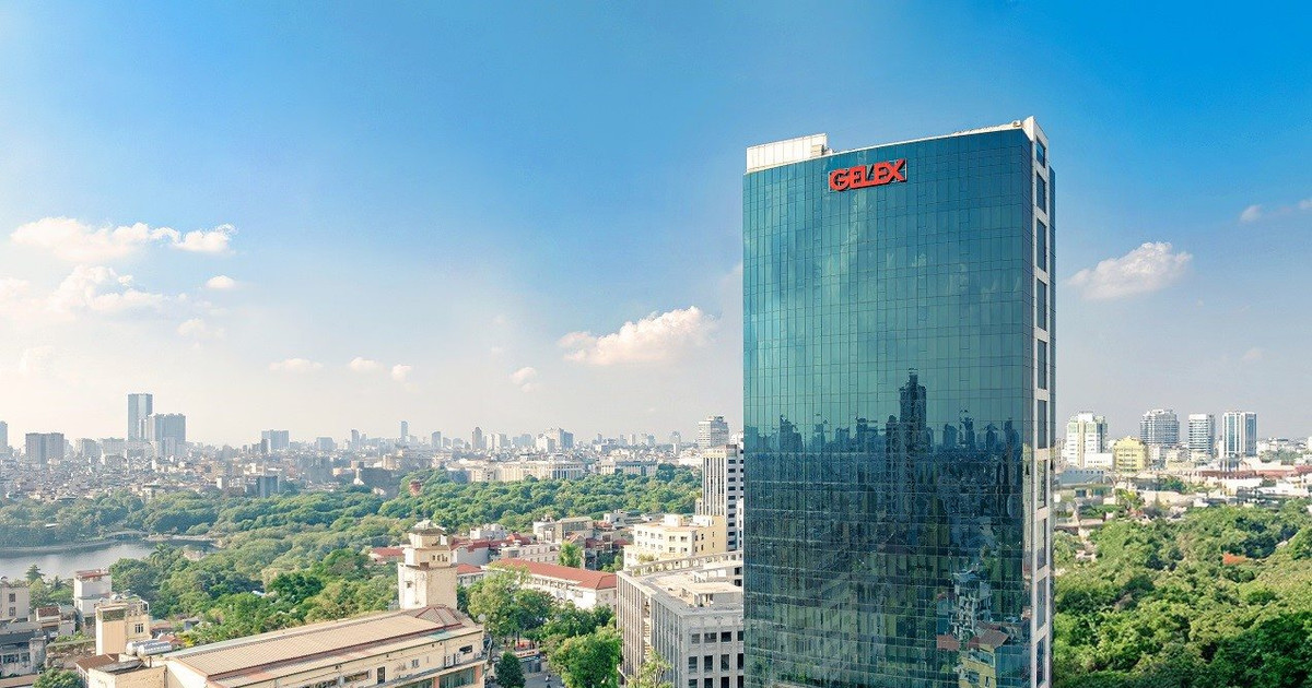 GELEX thoái thành công 2,74% cổ phần tại GELEX Electric