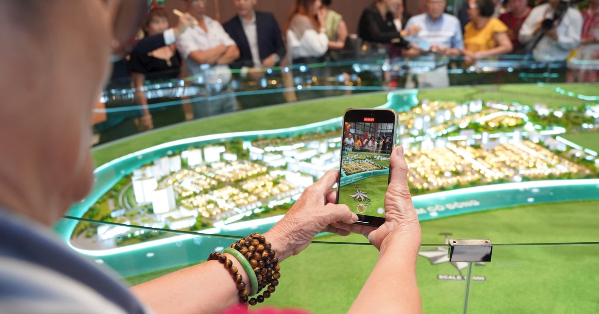 Doanh nghiệp bất động sản phía Nam tích cực ra hàng “chốt sổ” cuối năm