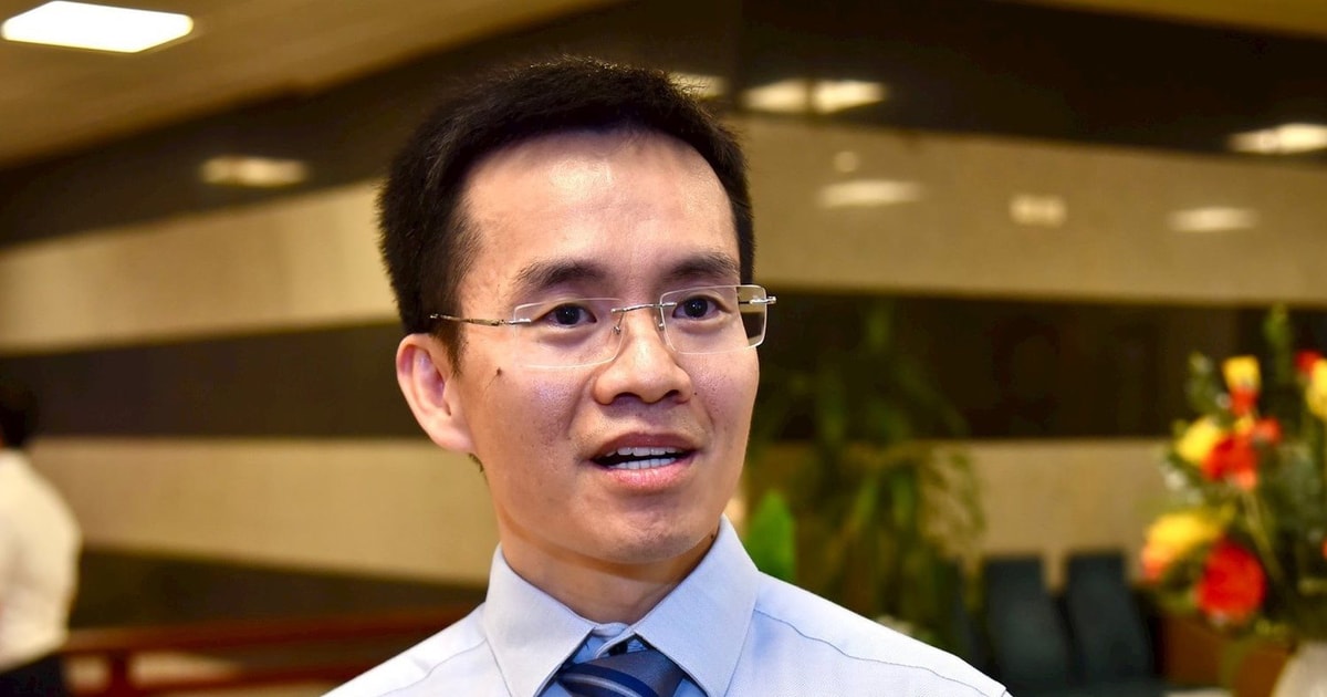 Vietnam Airlines bổ nhiệm 1 Phó Tổng Giám đốc mới