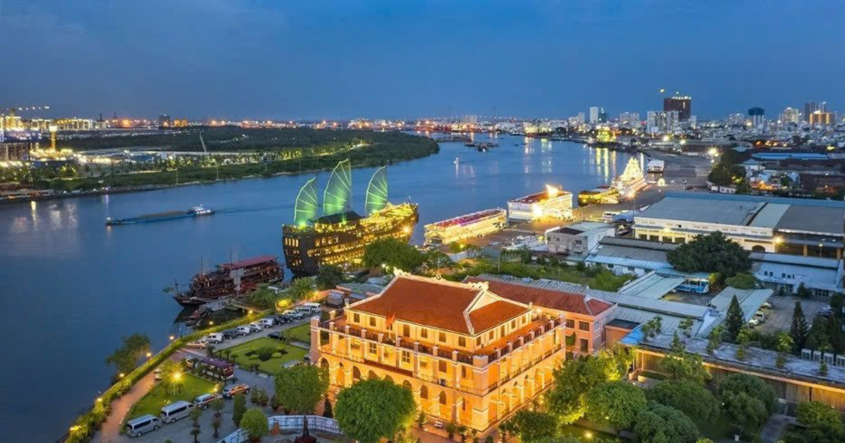 Quy hoạch không gian đô thị tại TP. Hồ Chí Minh phải tích hợp, đa chức năng để 