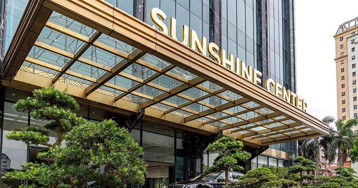 Gần 600 triệu cổ phiếu niêm yết bổ sung của Sunshine Group chính thức giao dịch trên HNX từ ngày 24/12